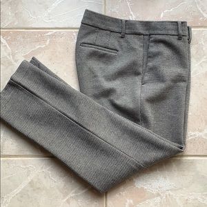 Ann Taylor Houndstooth Trouser (12)